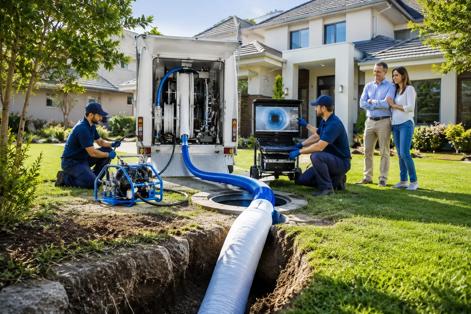 Local Pipe Relining services in Grand Chenier, LA