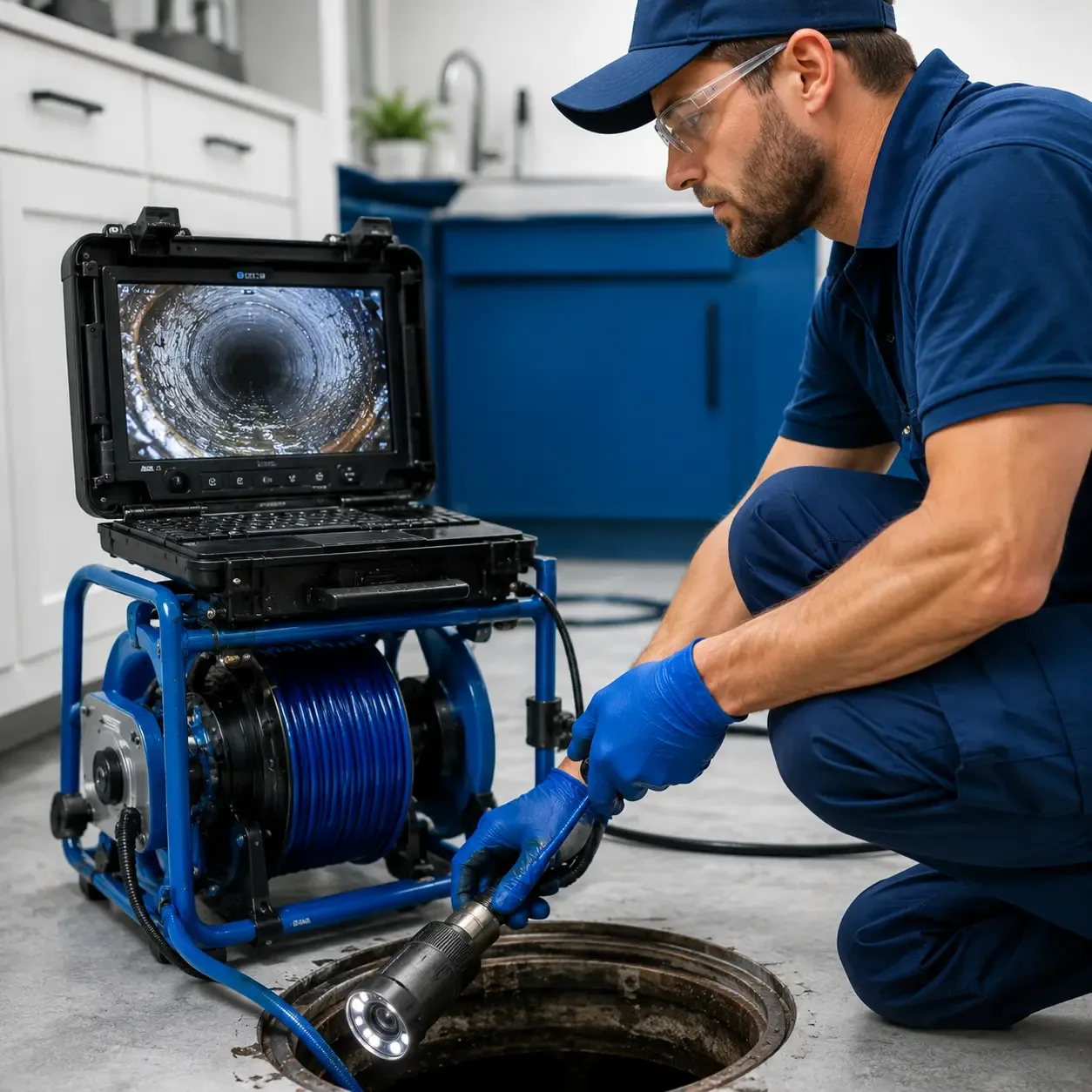 Pipe Relining professionals serving Grand Chenier, LA